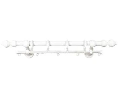 Domoletti CORNICE METAL RAIL Baltas 3.0 D28 (1)