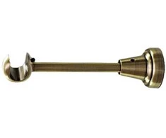 Domoletti Karnizo laikiklis Gral, 14 cm, Ø 16 mm