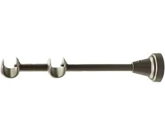Domoletti Karnizo laikiklis Gral, 20 cm, Ø 16 mm