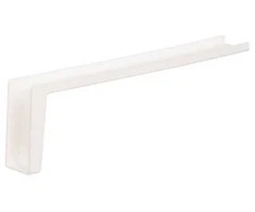 Uždengimas Domoletti, 140 mm, balta