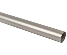 Domoletti CURTAIN ROD ELEGANC Sidabrinis 2.4 M. 25