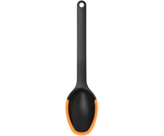 Šaukštas Fiskars 1027299, juoda sp./oranžinė sp.