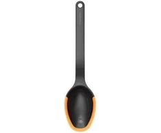 Šaukštas Fiskars 1027299, juoda sp./oranžinė sp.