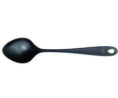 Šaukštas Fiskars Essential 1079057, juodas