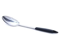 Karote Okko Juodas HP121203, melna krās./nerūsējošā tērauda krās.