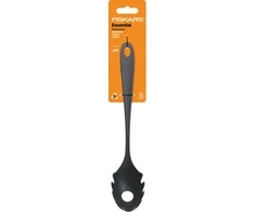 Šaukštas makaronams Fiskars ESSENTIAL 1065593, plastikas