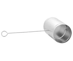 Karstā gaisa sadales sistēmas vārsts Darco PJS/2, DIA 125 mm