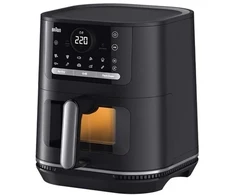 Karšto oro gruzdintuvė Braun HF5075 PFAS FREE. 2000W. 6 l