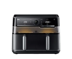 Oro gruzdintuvė Braun TwinCook 5 3in1 TD5073