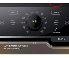 Oro gruzdintuvė Braun TwinCook 5 3in1 TD5073