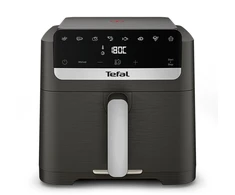 Gruzdintuvė Air fryer Tefal EY866HE1. juodas col.. 2020 W. 7.5 l