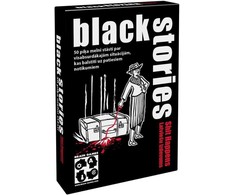 Kāršu spēle Brain Games Juodas Stories Shit Happens BRGBSSHLV, LV