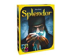 Kortų žaidimas Brain Games Splendor, LT LV EE RUS