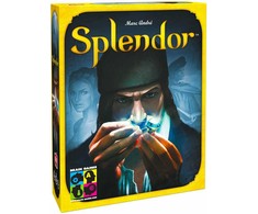 Kortų žaidimas Brain Games Splendor, LT LV EE RUS