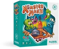 Stalo žaidimas Flexiq MONSTER MASH FXG101