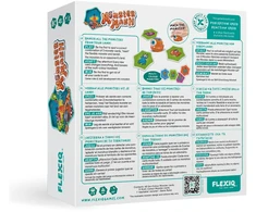 FLEXIQ Stalo žaidimas „Monster Mash“