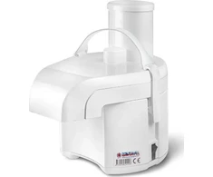 Kartupeļu trintuvė Migiris BETM-1, 250 W, balta krās.