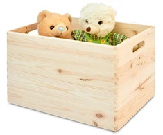 Domoletti WOODEN BOX40X30X23 314300