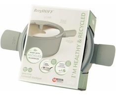Puodas BergHOFF Balance Moonmist, 24 cm, 4.4 l
