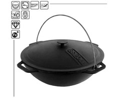 Brizoll Katilas D1D49 BC-KA12-1, 22 cm x 40 cm, 12 l