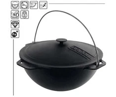 Brizoll Katilas 6F20 BC-KA15-1, 26 cm x 40 cm, 15 l
