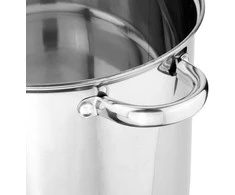 Domoletti POT DOMOLETTI STOCK 24X20CM 9L CWKS00624