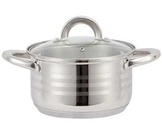 Katls Domoletti Stripes CW-B037-20124, 24 cm, 6 l