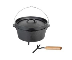 Puodas Esschert Design FF117, 27 cm x 28.8 cm x 19.5 cm, 3.9 l