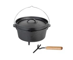 Puodas Esschert Design FF117, 27 cm x 28.8 cm x 19.5 cm, 3.9 l