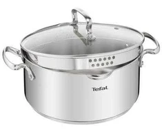Katls Tefal Duetto + 2100136214, 24 cm, 5 l
