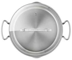 Katls Tefal Duetto + 2100136214, 24 cm, 5 l