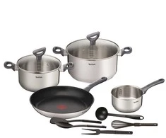 Puodų ir keptuvių rinkinys Tefal 2100121373