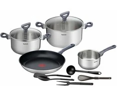 Puodų ir keptuvių rinkinys Tefal 2100121373