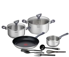 Puodų ir keptuvių rinkinys Tefal 2100121373