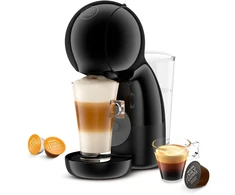 Nescafe Dolce Gusto Kapsulinis kavos aparatas Dolce Gusto Piccolo XS EDG110.AB, juoda sp.