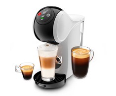 Kavos aparatas Nescafe Dolce Gusto Kapsulu kavos virimo aparatas Dolce Gusto EDG226.W GENIO S, balta krās.