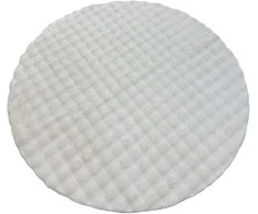 Kažoks Domoletti POMPOM D60 ROUND, 60 cm x 60 cm