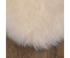 Domoletti Shetland kailinis, 110 cm x 75 cm