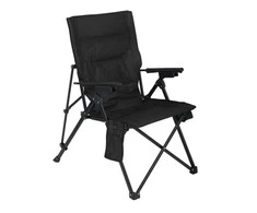 Outliner KĖDĖ TURIZMAS JUODA 87X57X104CM