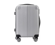 Kelioninis Outliner LUGGAGE Pilkas 32X22X54CM