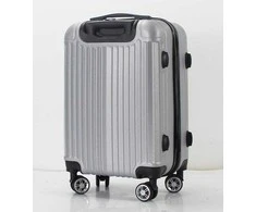 Kelioninis Outliner LUGGAGE Pilkas 32X22X54CM