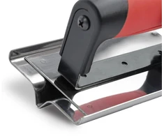 Sourcing GROOVE TROWEL STAINLESS STEEL 150X76MM