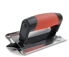 Sourcing GROOVE TROWEL STAINLESS STEEL 150X76MM