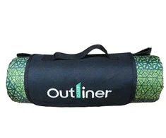 Outliner Dymo Kempingo kilimėlis 150x200cm PES AF23