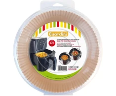 Kepimo popierius karšto oro gruzdintuvei Guardini, 20 cm x 20 cm, 50 vnt