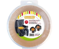 Kepimo popierius karšto oro gruzdintuvei Guardini, 20 cm x 20 cm, 50 vnt