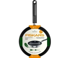 Keptuvė Fiskars Functional Form 1072310, 24 cm, nerūdijantysis plienas