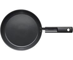 Keptuvė Fiskars Hard face 1075458, 24 cm, aliuminis