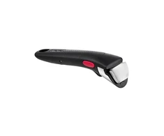 Keptuvės rankena Tefal INGENIO 2100125762, 20 cm, juoda.