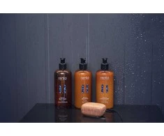 Kūno prausiklis Rento Arctic Berries, 400 ml